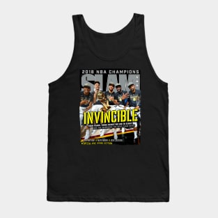 Warriors - Champs Tank Top